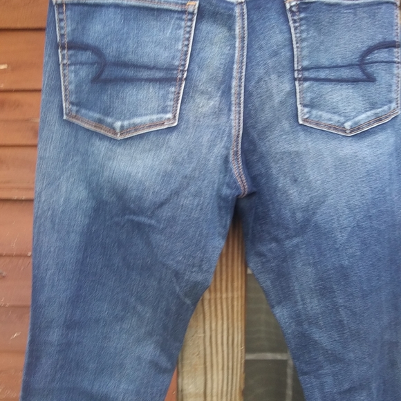 AE Boho Flares 8 Short - Picture 4 of 8